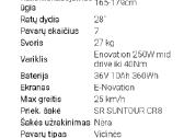 Prophete navigator pro elektrinis miesto dviratis - nuotraukos Nr. 8