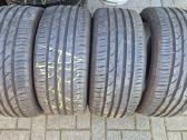 Keturios vasarinės 215/40 R17 87w Continental