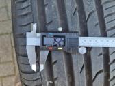 Keturios vasarinės 215/40 R17 87w Continental - nuotraukos Nr. 2