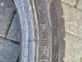 Keturios vasarinės 215/40 R17 87w Continental - nuotraukos Nr. 7