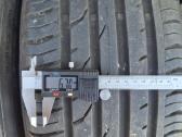 Keturios vasarinės 215/40 R17 87w Continental - nuotraukos Nr. 5