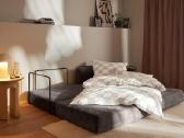 Nauja sofa lova "Folda" su didele miego funkcija - nuotraukos Nr. 2