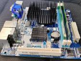 Pagrindinė plokštė su Cpu Intel Celeron - nuotraukos Nr. 2