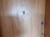 Šarvuotos buto durys. - nuotraukos Nr. 2