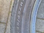Geros vasarinės 245/45 R20 Nexen Nfera Su1 - nuotraukos Nr. 5