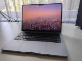 MacBook Pro 14 M2 pro / 16gb RAM/ 1tb / 12,19-core - nuotraukos Nr. 2