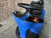 Grindų šlavimo mašina Nilfisk/alto Floortec 560b S - nuotraukos Nr. 4