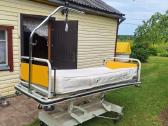 Medicininė transportavimo lova - nuotraukos Nr. 3
