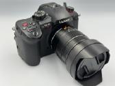 Panasonic Lumix Gh5s body - video kamera