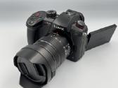 Panasonic Lumix Gh5s body - video kamera - nuotraukos Nr. 2