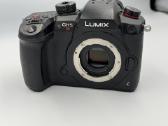 Panasonic Lumix Gh5s body - video kamera - nuotraukos Nr. 4