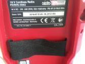 Einhell komplektas 18v - nuotraukos Nr. 3