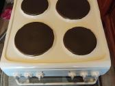 Elektrinė Hansa viryklė - nuotraukos Nr. 4
