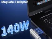 Magsafe3 kroviklis/adapteris - nuotraukos Nr. 2