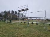 Parduodu naujus pastolius, 12m ilgio, 4,5m aukščio - nuotraukos Nr. 2