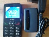 Alcatel 2008g telefonas dideliais mygtukais senjor