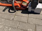 Naujas Husqvarna t535i xp