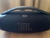 Jbl Boombox 3 Black (Juoda)