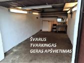 Garažo su rūsiu Nuoma Kauno viduryje, Chemijos G. - nuotraukos Nr. 2