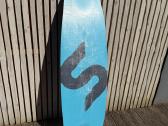 Wakeboard setas: volt 152cm + batai 46 - nuotraukos Nr. 2