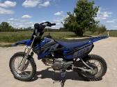 Yamaha Ttr110