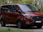 Ford Tourneo Custom nuoma, 8 vietos, automatas
