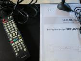 Oppo bdp - 103 eu grotuvas - nuotraukos Nr. 2