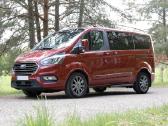 Ford Tourneo Custom nuoma, 8 vietos, automatas - nuotraukos Nr. 13