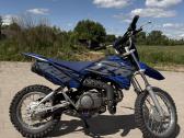 Yamaha Ttr110 - nuotraukos Nr. 2