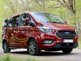 Ford Tourneo Custom nuoma, 8 vietos, automatas - nuotraukos Nr. 15