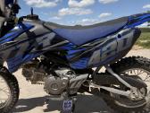 Yamaha Ttr110 - nuotraukos Nr. 3