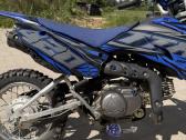 Yamaha Ttr110 - nuotraukos Nr. 4