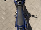 Yamaha Ttr110 - nuotraukos Nr. 5