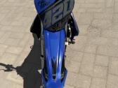 Yamaha Ttr110 - nuotraukos Nr. 6