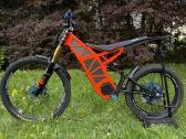 Zbike Z3 Elektrinis Dviratis