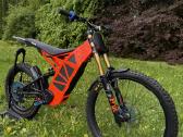 Zbike Z3 Elektrinis Dviratis - nuotraukos Nr. 2