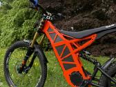 Zbike Z3 Elektrinis Dviratis - nuotraukos Nr. 3