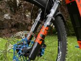 Zbike Z3 Elektrinis Dviratis - nuotraukos Nr. 6