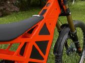 Zbike Z3 Elektrinis Dviratis - nuotraukos Nr. 7