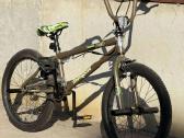 BMX dviratis