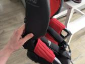 Britax Romer Dviračio kėdutė vaikui nuo 9-22 kg. - nuotraukos Nr. 4