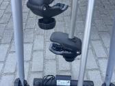 Thule Euroride x3 dviračių laikiklis ant kablio - nuotraukos Nr. 7