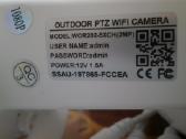Stebėjimo kamera, 5x optinis artinimas, Wi-fi jung - nuotraukos Nr. 3