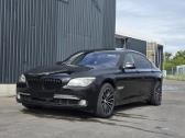 Bmw 740li 3.0 benz 2012r