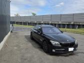 Bmw 740li 3.0 benz 2012r - nuotraukos Nr. 3