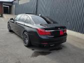 Bmw 740li 3.0 benz 2012r - nuotraukos Nr. 4