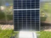 Naudota 5kw saulės elektrinė