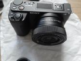 Sony Alphazv-e10 II Mirrorless Vlog Camera 16-50mm - nuotraukos Nr. 6