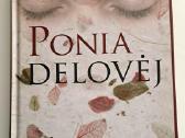 Ponia Delovėj,virginia Woolf