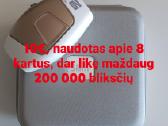 Parduodu epiliatorių